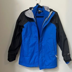 The North Face Boys 3 in 1 triclimate coat